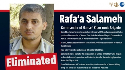 Israel tiêu diệt chỉ huy Khan Younis, thủ lĩnh Hamas 'vẫn còn sống'