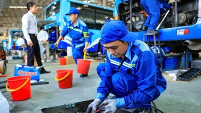 Transerco រៀបចំការប្រកួតថែទាំ និងជួសជុលរថយន្តក្រុងឆ្នាំ 2024