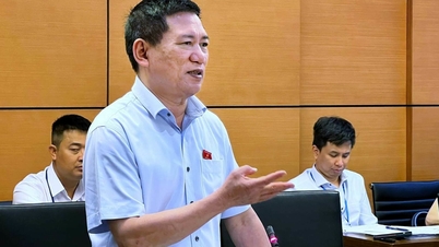 Minister of Finance gives reason for 'one quadrillion dong of treasury deposited in bank'