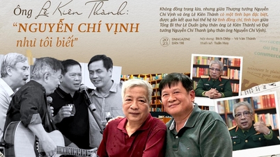 លោក Le Kien Thanh៖ 'Nguyen Chi Vinh ដូចដែលខ្ញុំស្គាល់គាត់'