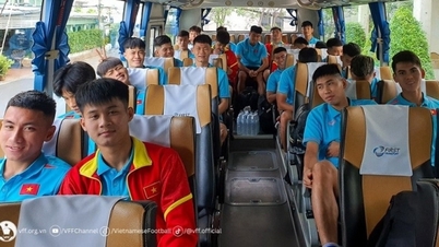 Laos U23 coach cautious before Vietnam U23 team; AFC assesses force