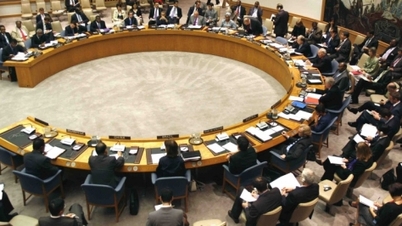 វឌ្ឍនភាពនៃកំណែទម្រង់ UNSC នៅតែយឺត