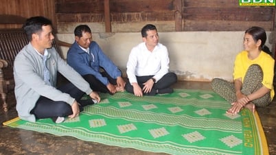 Đắk Glong quyết liệt phòng, chống suy thoái