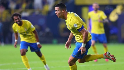 គ្រាប់បាល់របស់ Cristiano Ronaldo ត្រូវបានបដិសេធនៅថ្ងៃដែល Al Nassr ចាញ់យ៉ាងធ្ងន់ធ្ងរ