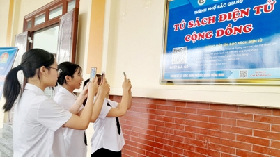 Phát huy vai trò tuổi trẻ trong chuyển đổi số |=> Đăng trên báo Bắc Giang