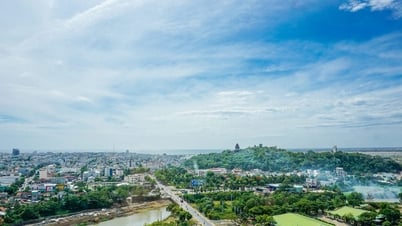 ផែនការអនុវត្តខេត្ត Phu Yen ផែនការជាមួយចក្ខុវិស័យដល់ឆ្នាំ ២០៥០