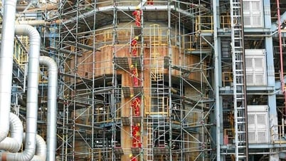 Gasoline supply not affected when Dung Quat oil refinery undergoes maintenance