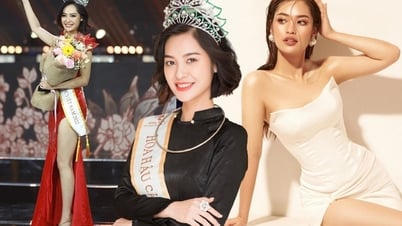 Hoa hậu Nông Thúy Hằng sang Trung Quốc thi nhan sắc