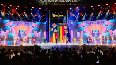Sun Urban City Hà Nam: Nơi để "sống cuộc đời rực rỡ"