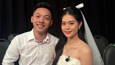 Nhờ "cưa đổ" bố vợ, chàng trai Hà Nội cưới được cô gái xinh đẹp