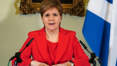 Cựu thủ hiến Scotland bị bắt