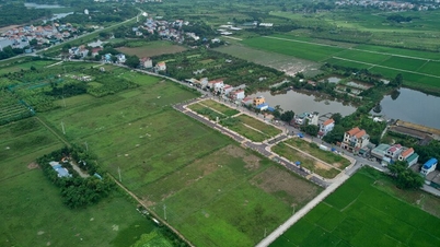 ‘Số phận’ của 57 lô đất Thanh Oai thay đổi liên tục, ‘soi’ trước giá đất tại đây