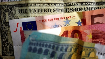 អត្រាប្តូរប្រាក់ USD, EUR, យ៉េនជប៉ុន, ផោនអង់គ្លេស... ហេតុផលសម្រាប់ការកើនឡើងបន្តិចនៃប្រាក់ដុល្លារ