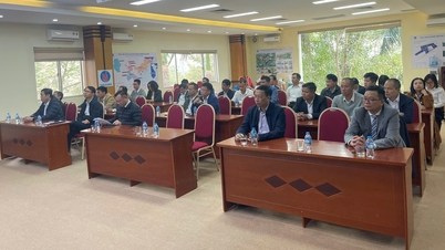 Chi bộ Công ty Đầu tư phát triển Hạ tầng Viglacera và Chi bộ Trường Cao đẳng Viglacera tổ chức Lễ kết nạp đảng viên mới - Tổng công ty Viglacera