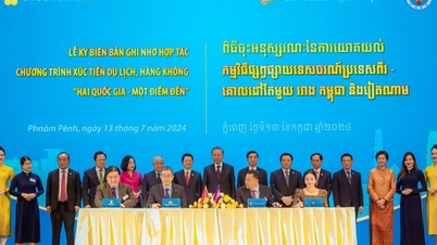 Saigontourist Group phối hợp Vietnam Airlines tổ chức Chương trình xúc tiến du lịch Việt Nam