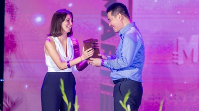 ក្រុមហ៊ុនអាកាសចរណ៍វៀតណាមទទួលបានពានរង្វាន់ 'ពីរដង' នៅ MMA Smarties 2024
