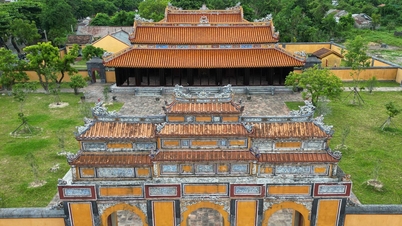 Entrance fee to visit King Duc Duc's tomb from January 1, 2025