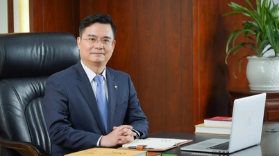 Ông Nguyễn Thanh Tùng làm Chủ tịch HĐQT Vietcombank