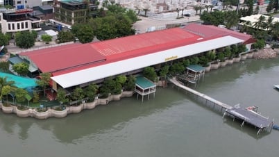 Lý do chậm cưỡng chế nhà hàng xây dựng trái phép ở Hạ Long