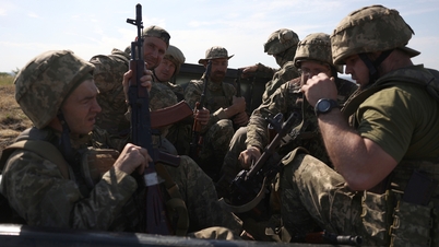British intelligence says Russia and Ukraine suffered heavy losses