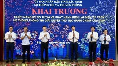 ចាប់ផ្តើមទិវាជាតិនៃការផ្លាស់ប្តូរឌីជីថលឆ្នាំ 2023