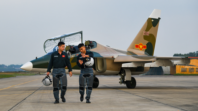 Pilots training to drop bombs from YaK 130 aircraft