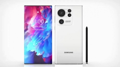 រូបរាងដំបូងរបស់ Samsung Galaxy S24 Ultra