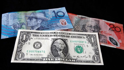 USD បានកើនឡើងយ៉ាងខ្លាំង