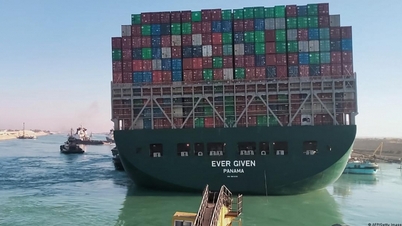 Biến đổi khí hậu đe dọa Kênh đào Panama