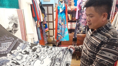 ផ្សព្វផ្សាយបេតិកភណ្ឌនៅអូរដាយ
