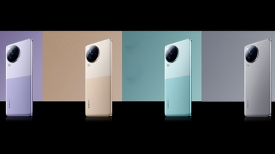 Chính thức giới thiệu Xiaomi Civi 3