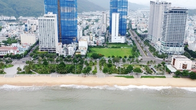 Tìm nhà đầu tư tại khu "đất vàng" gần 11.000m2 sát biển Quy Nhơn