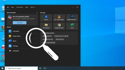 របៀបបិទរបារស្វែងរកនៅលើ Windows 10 យ៉ាងសាមញ្ញ និងរហ័ស