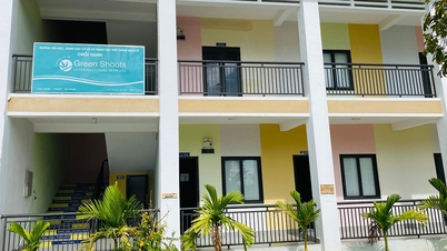 សិស្ស​ជិត​២០​នាក់​ត្រឡប់​មក​សាលា​អន្តរជាតិ Choi Xanh