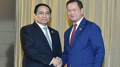 កម្ពុជា​បន្ត​បង្កើត​លក្ខខណ្ឌ​ឲ្យ​ប្រជាជន​វៀតណាម​មាន​ស្ថិរភាព​ក្នុង​ជីវភាព​រស់នៅ។