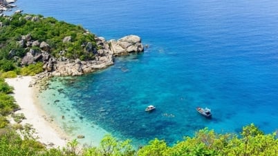 Khanh Hoa៖ គ្មាន​ដំណើរ​ទេសចរណ៍​ដែល​រៀបចំ​នៅ​លើ​កោះ Binh Ba និង Hon Chut ទេ។