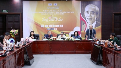 Series of events celebrating the 100th anniversary of the birth of Musician Phan Huynh Dieu
