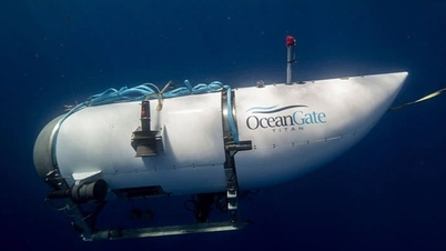 Tàu ngầm mất tích khi tham quan xác Titanic có thể chỉ còn 70 giờ oxy