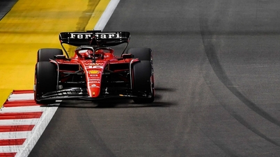 Ferrari បញ្ចប់កំណត់ត្រាឈ្នះរបស់ Red Bull