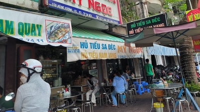 Where to enjoy delicious Hu Tieu in Sa Dec, Dong Thap?