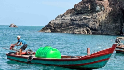 Discover the peaceful, pristine beauty of Hon Chuoi Island