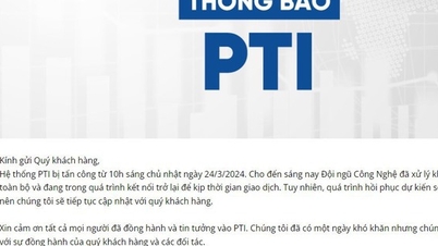 PTI has a carrier problem