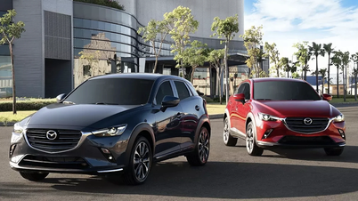 Thaco Auto giới thiệu New Mazda CX-3, giá từ 524 triệu đồng