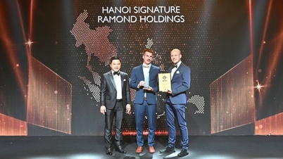 Hanoi Signature recibe el reconocimiento en los premios Dot Property Southeast Asia Awards 2024