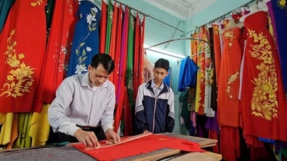 مهنة الخياطة "تراش زا" تصبح تراثًا ثقافيًا غير مادي وطني