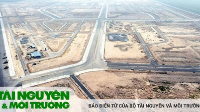 Hạn chế ô nhiễm bụi ở sân bay Long Thành
