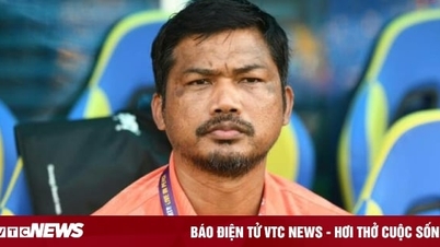 Cầu thủ U22 Indonesia khiêu khích trước
