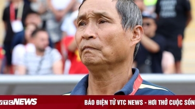 La selección femenina de Vietnam juega el partido de despedida de la entrenadora Mai Duc Chung