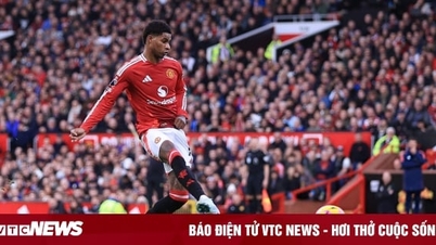 Rashford, Zirkzee ស៊ុត​បាន​ពីរ​គ្រាប់ Man Utd ឈ្នះ Everton