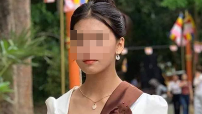 11th grade female student in Ho Chi Minh City who lost contact for many days has just been found in the West